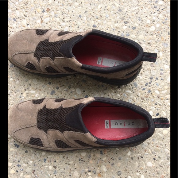 clarks privo mens